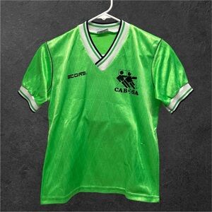 Vintage 1990s American Youth Soccer Organization Jersey // Youth M